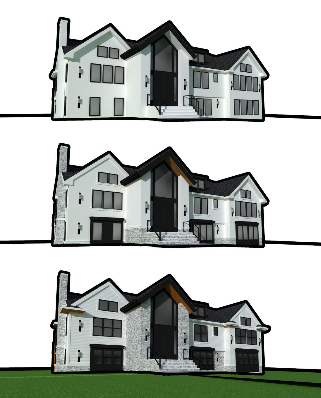 Sun Valley Residence Home Addition and Renovation